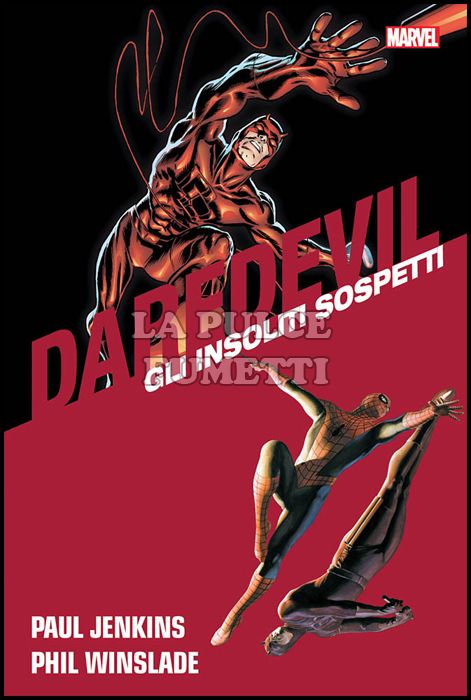 DAREDEVIL COLLECTION #    13: GLI INSOLITI SOSPETTI